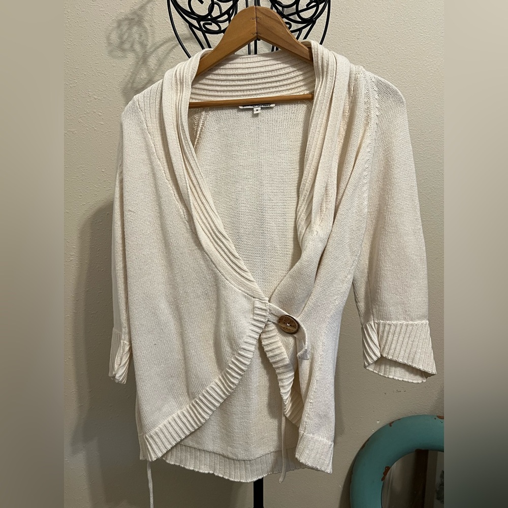 GORGEOUS INDIGENOUS ONE WEAVE SWEATER - Picture 1 of 9